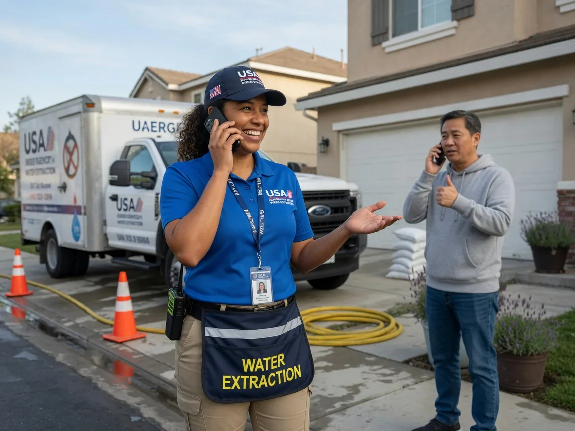 Emergency Water Removal Pharr, TX FAQs